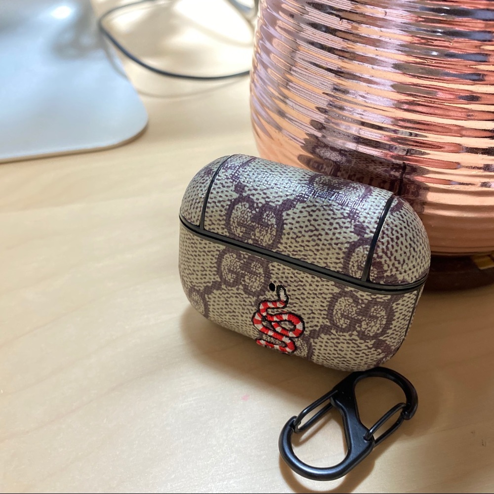 Airpods Pro Case, Inspired Luxury
